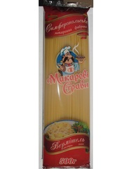макароные изделия из муки юга Украины
