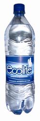 Продам минеральную воду Ecolife.