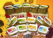 Халва в ассорт,  масло,  повидло,  макароны от Украинского производителя!