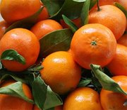 Мандарины оптом из Пакистана.