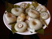 грибы белые соленые