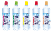 Кислородная вода Active O2