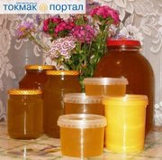 мёд разнотравье