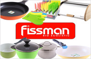 посуда  FISSMAN LUMINARC