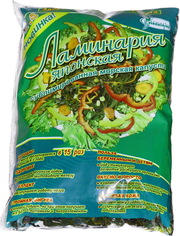 Ламинария японская (морская капуста)