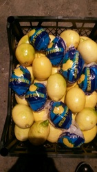лимоны из Турции